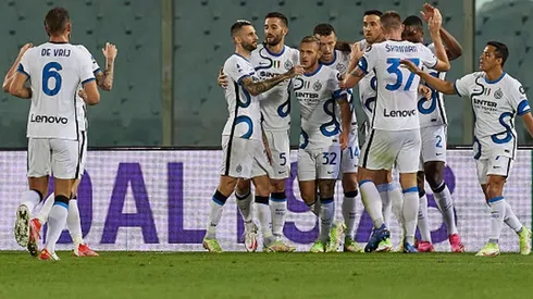 Alexis Sánchez contra Fiorentina: buena nota, pero la prensa italiana no le perdona el gol perdido.