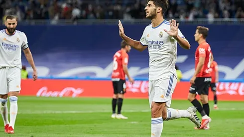 Real Madrid golea a Mallorca y recupera la punta de La Liga.