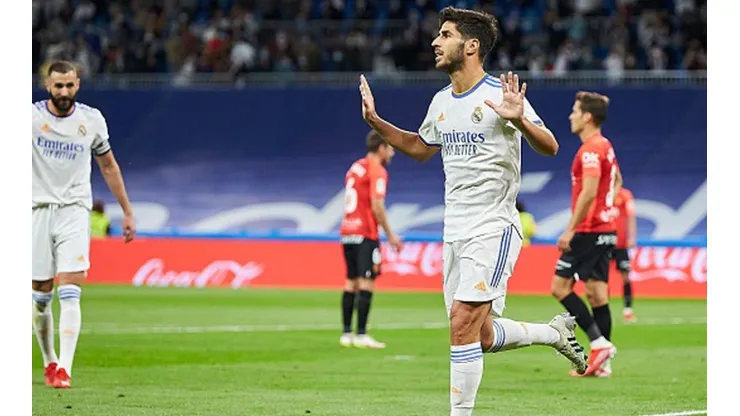 Real Madrid golea a Mallorca y recupera la punta de La Liga.
