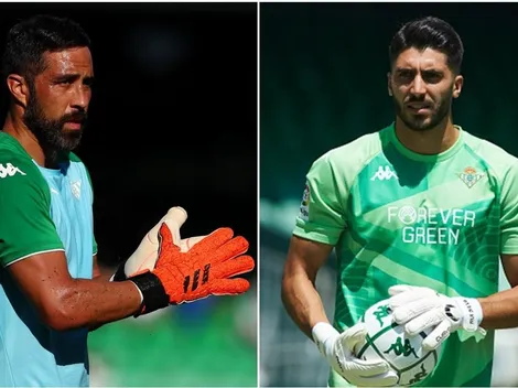 Rui Silva agacha el moño y se resigna a ser suplente de Bravo