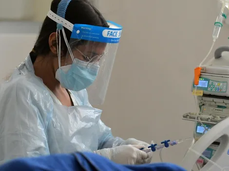 Cifras covid hoy martes 22 de septiembre en Chile