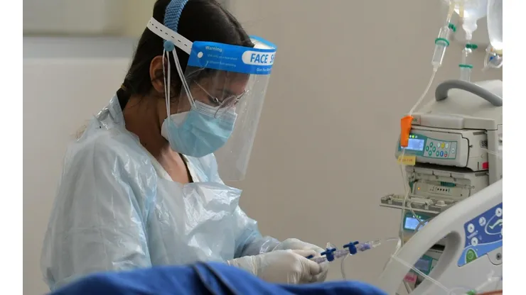 Conoce las cifras diarias de la pandemia en Chile.