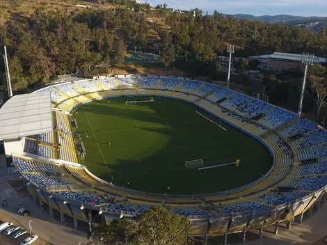 ANFP se abre a que la selección chilena juegue en provincia
