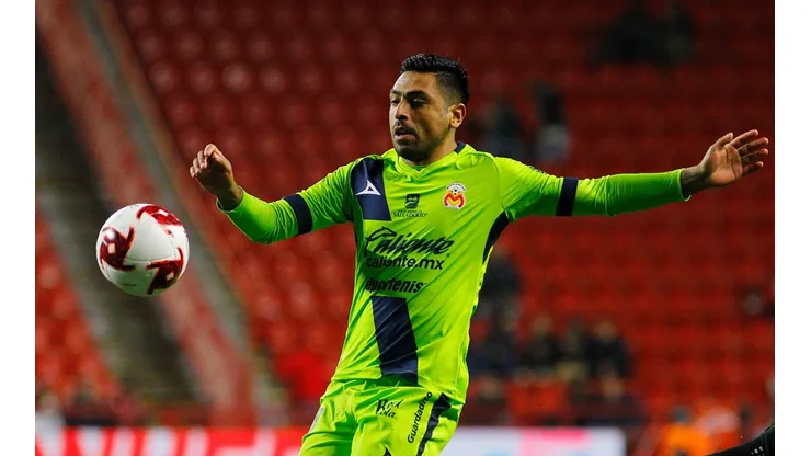 Gonzalo Jara nuevo jugador de Unión La Calera