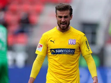 Dabrowski: "Sería poco prudente que Santos juegue el Superclásico"