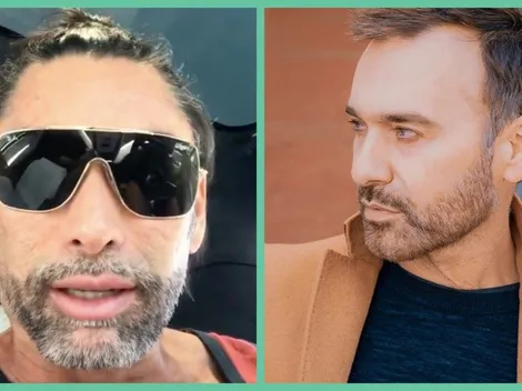 Chino Ríos explica por qué persigue tanto a Jordi Castell