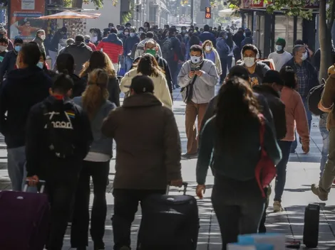 ¿Cuáles son las comunas que cambian de fase este miércoles?
