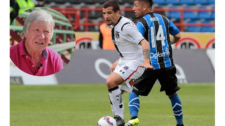 Leonel Herrera Rojas fue enfático contra Emiliano Vecchio.