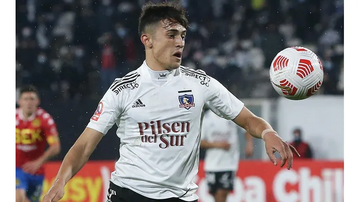 Colo Colo hará efectiva la compra de la mitad del pase de Solari a Talleres