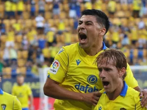 Horario: Tomás Alarcón y el Cadiz se enfrentan al golpeado Barcelona