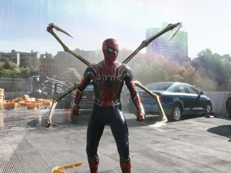 ¿Cuándo se estrena Spider-Man: No Way Home?