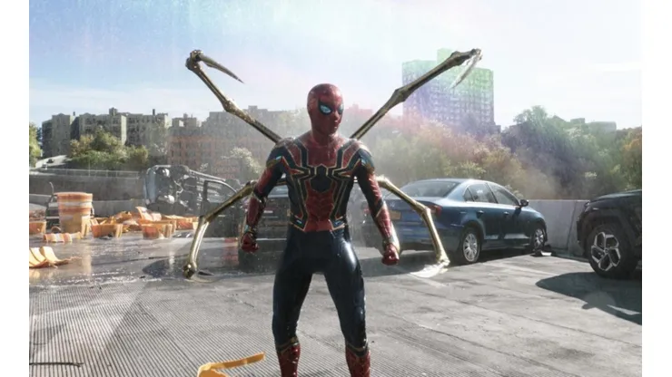 Spider-Man lucirá el traje más completo de la saga.