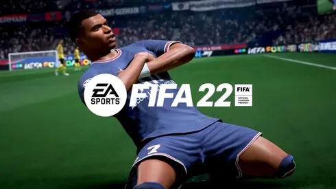 ¿Qué pasa con la demo gratuita de FIFA 22?