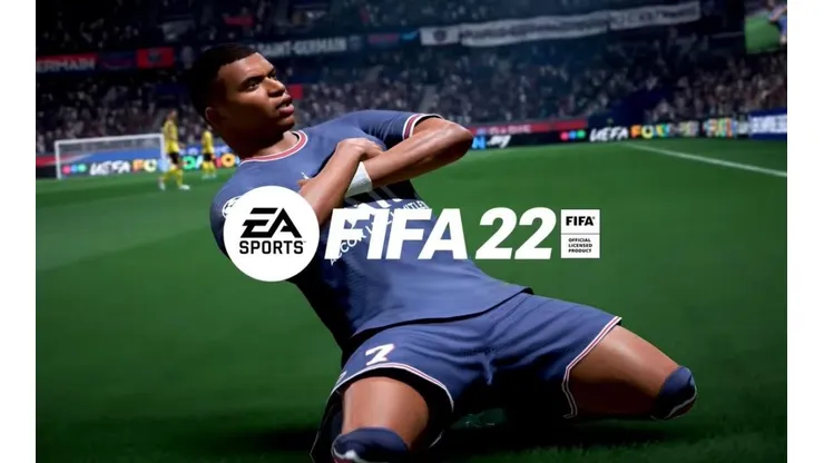 ¿Qué pasa con la demo gratuita de FIFA 22?