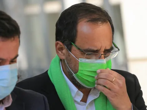 Mulet no se presentará a reelección de noviembre