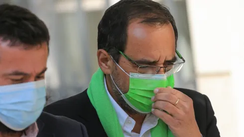 Mulet no se presentará a reelección de noviembre