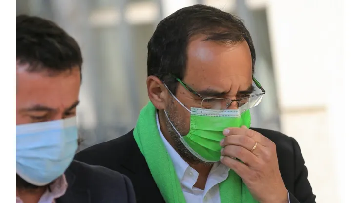 Mulet no se presentará a reelección de noviembre