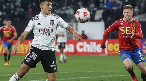 Solari se ilusiona con seguir haciendo historia en Colo Colo