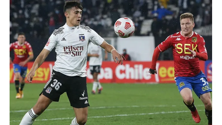 Solari se ilusiona con seguir haciendo historia en Colo Colo