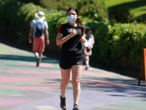 Revisa los mejores lugares para el running en la Región Metropolitana