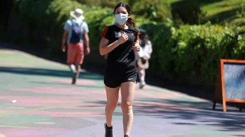 Parque Metropolitano es uno de los principales recintos capitalinos para la actividad.