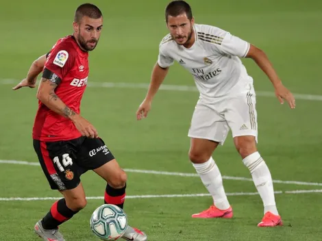 Real Madrid busca seguir siendo líder de La Liga ante el Mallorca