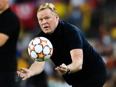 Koeman: "El Barça de hoy en día no es el de hace ocho años"