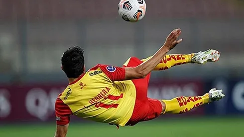 Ignacio Herrera ha sumado actividad en seis países y tres continentes