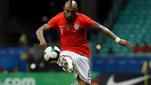 El King se sumará a La Roja para los duelos de octubre rumbo al Mundial de Qatar 2022.