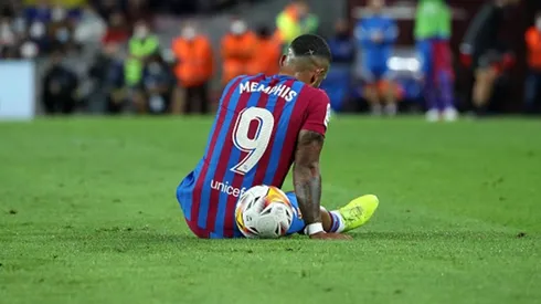 Los Culés no han podido repuntar tras el adiós de Messi para emigrar a PSG.