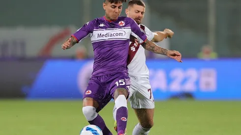 Erick Pulgar no estará ante el Inter de Alexis Sánchez.