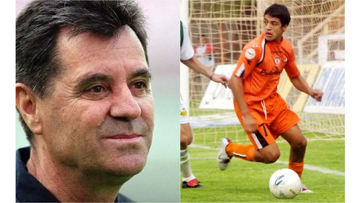 Mirko Jozic avizoró el futuro esplendor de Alexis Sánchez y quiso que Colo Colo se quedara con su pase en 2005