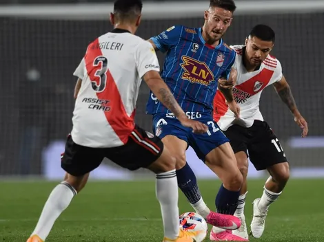 Paulo Díaz se enfoca: "Todavía no pensamos en Boca"