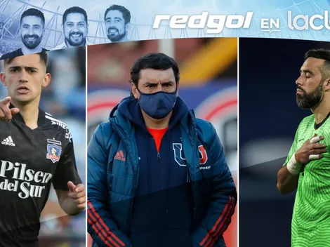 Ratificaciones y recuerdos radiales en RedGol en La Clave