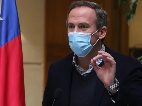 Alessandri presenta proyecto de retiro del 100% de la AFP