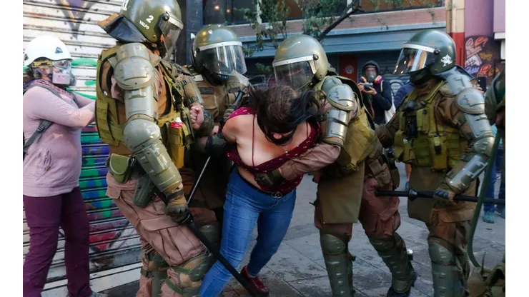 Carabineros ya tiene nuevo Protocolo