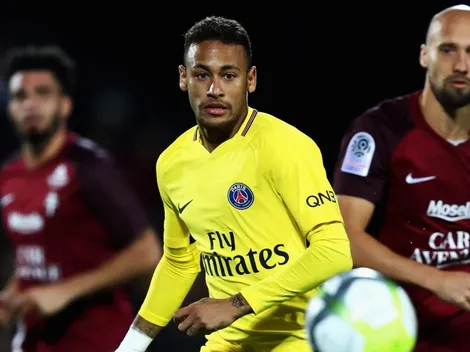 PSG de Messi visita al Metz en una nueva jornada de la Ligue 1