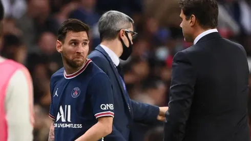 Lionel Messi es destrozado por la prensa de París