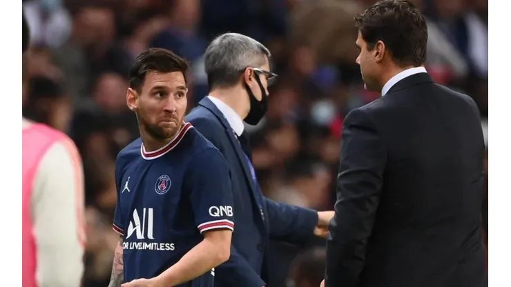 Lionel Messi es destrozado por la prensa de París