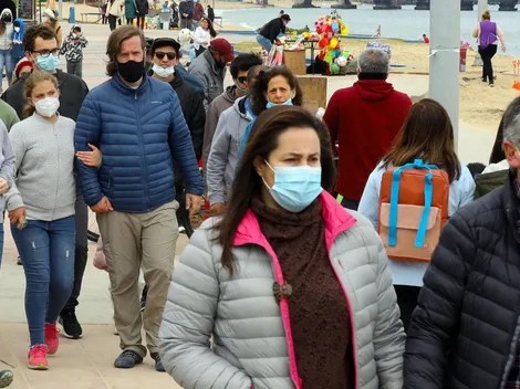 ¿Qué comunas cambian de fase?