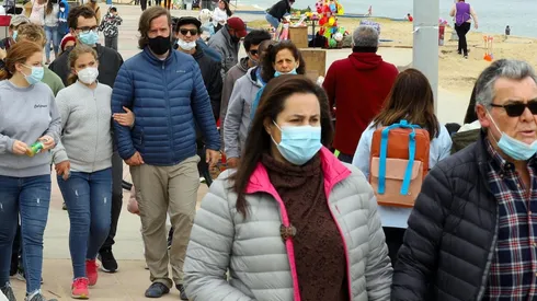 ¿Qué comunas cambian de fase?