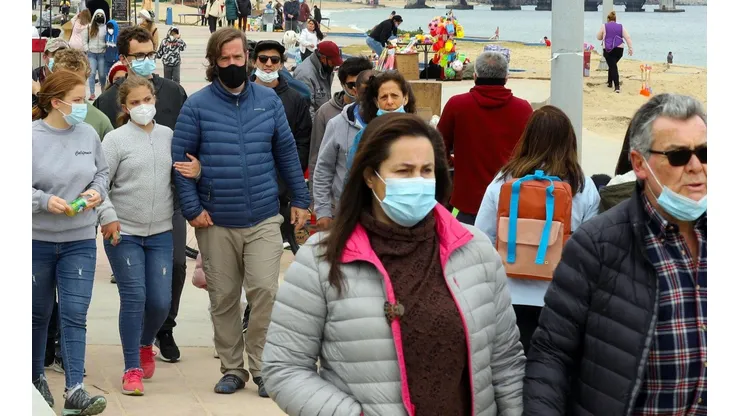 ¿Qué comunas cambian de fase?