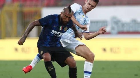 Vidal sigue con problemas físicos