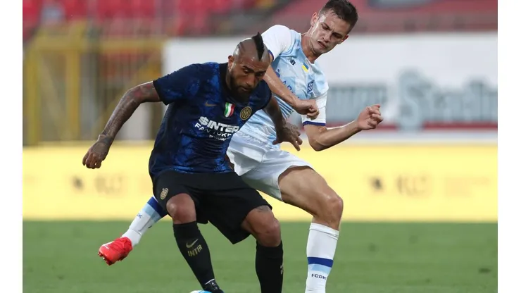 Vidal sigue con problemas físicos