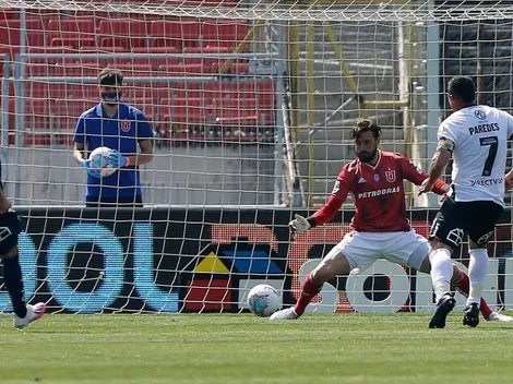 Christian Santos puede debutar ante la U con una histórica camiseta