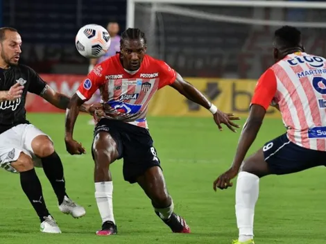 Marcelo Díaz sueña con una nueva final de Copa Sudamericana con el Bragantino como gran obstáculo