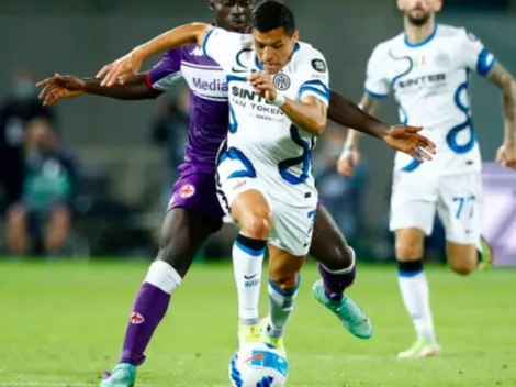 Inter y Alexis vuelven al liderato de la Serie A