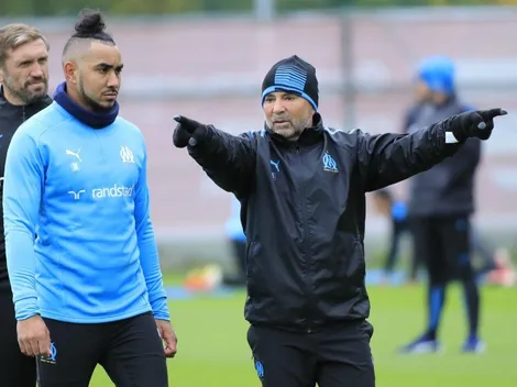 El Marsella de Sampaoli se pone a la caza del caos parisino