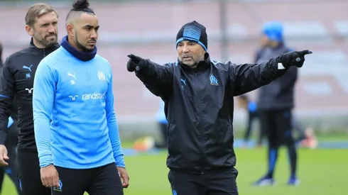 Jorge Sampaoli se anima en la Ligue 1 con Olympique de Marsella.