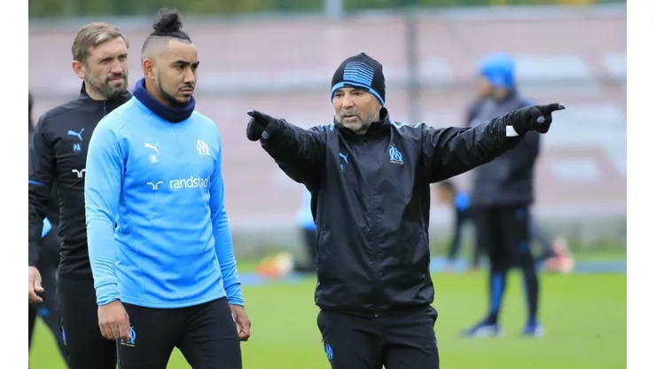 Jorge Sampaoli se anima en la Ligue 1 con Olympique de Marsella.